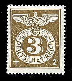 GE B217 Nazi Emblem